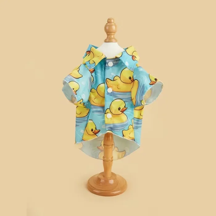 Ducky Pet Shirt