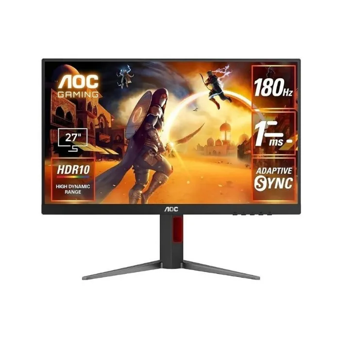 AOC 27G42E/75 27" FHD Fast IPS Gaming Monitor