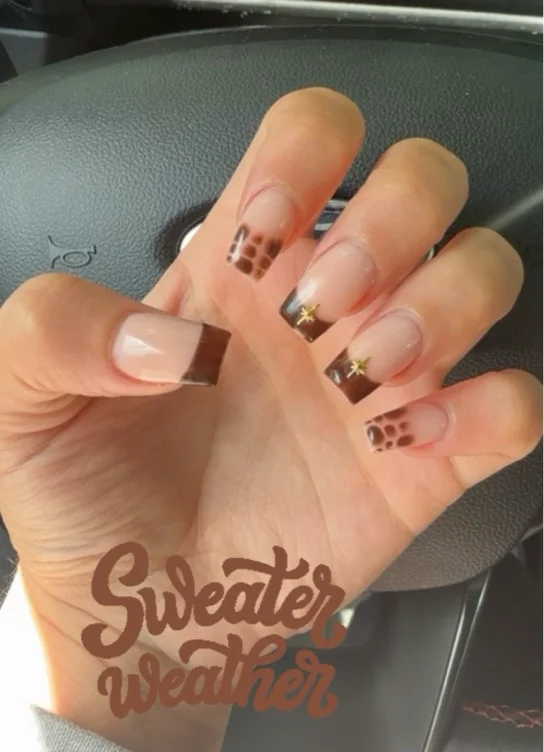 Mani & pedi set 💅💳