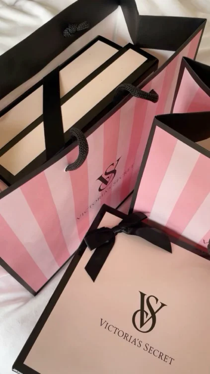 Victoria's Secret shopping spree