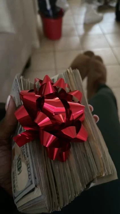 Early Christmas present