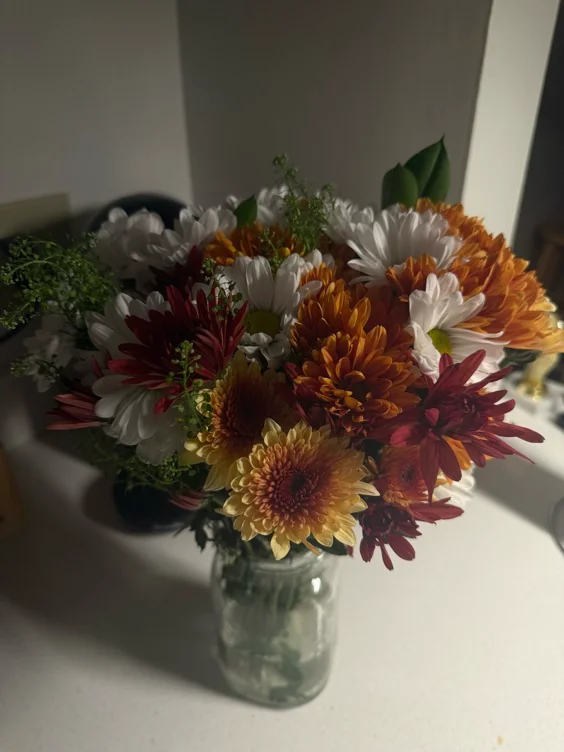 Buy me flowers 💐 