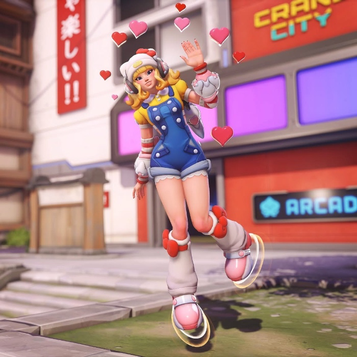 Hello kitty Juno cosplay! 