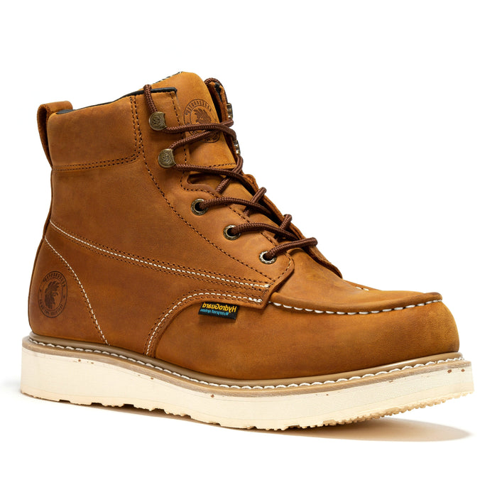 New work boots