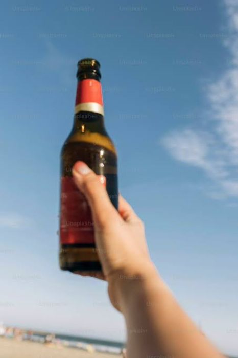 1 beer 