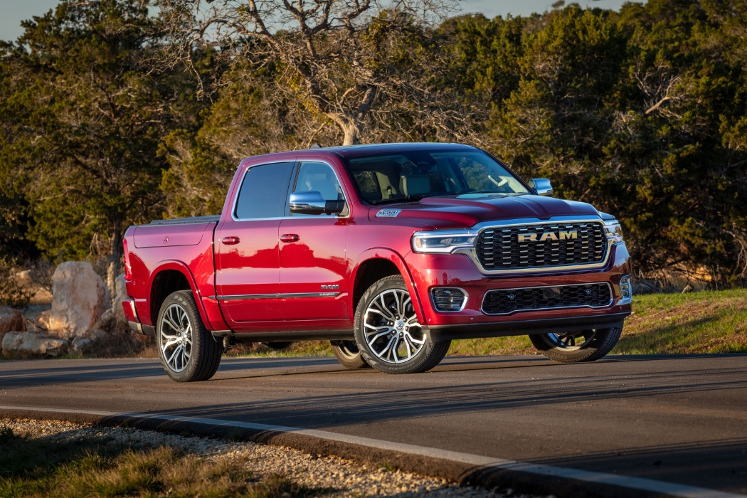Truck Payment