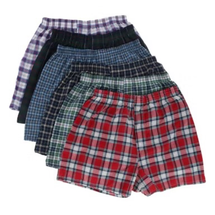 New boxers 