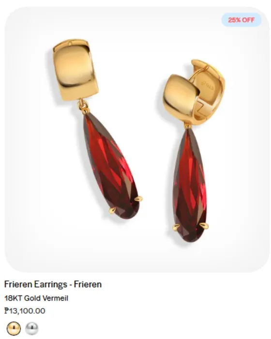 Totally Optional Luxury Gift 💍