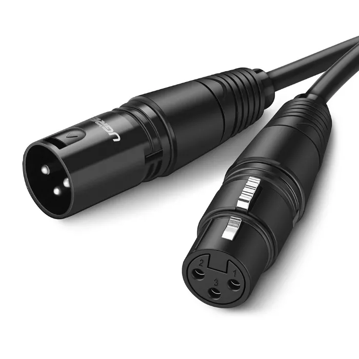 XLR Microphone Cable (3m)