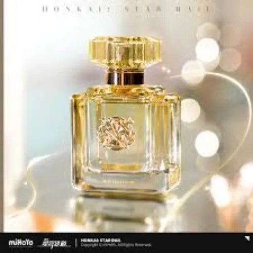 Aglaea Perfume 