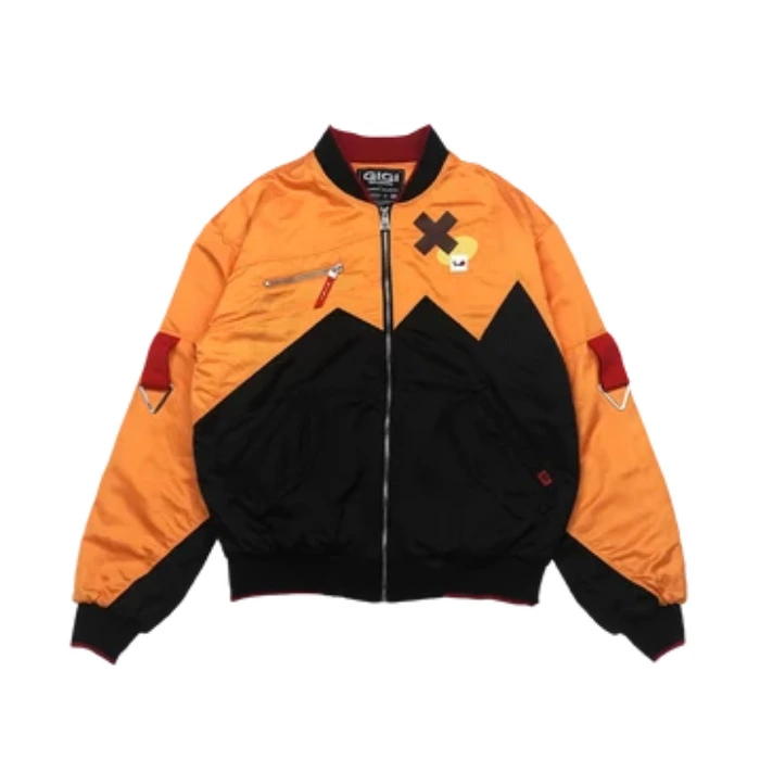 Gigi Murin: Bomber Jacket
