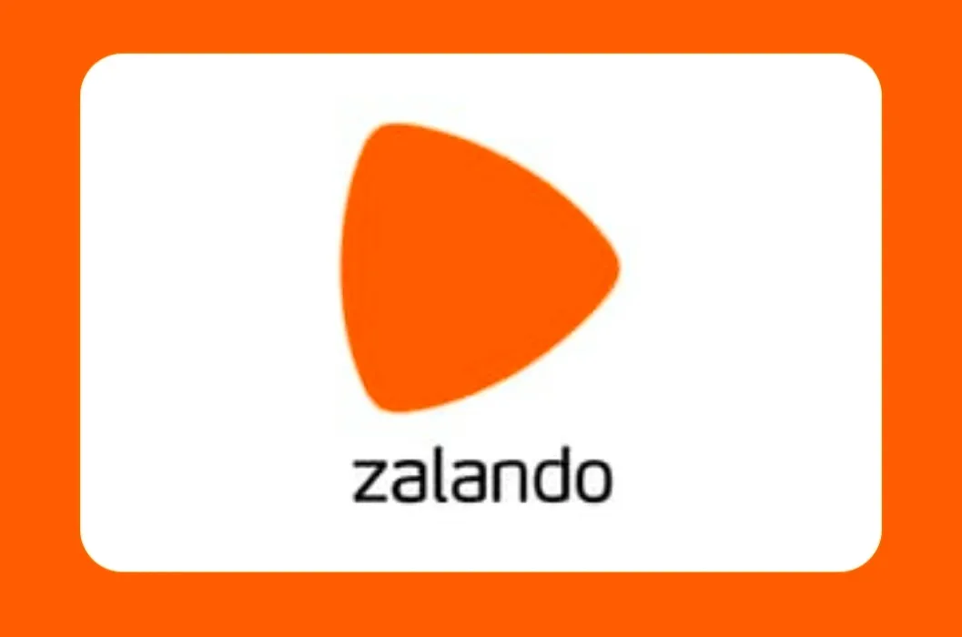 Giftcard zalando