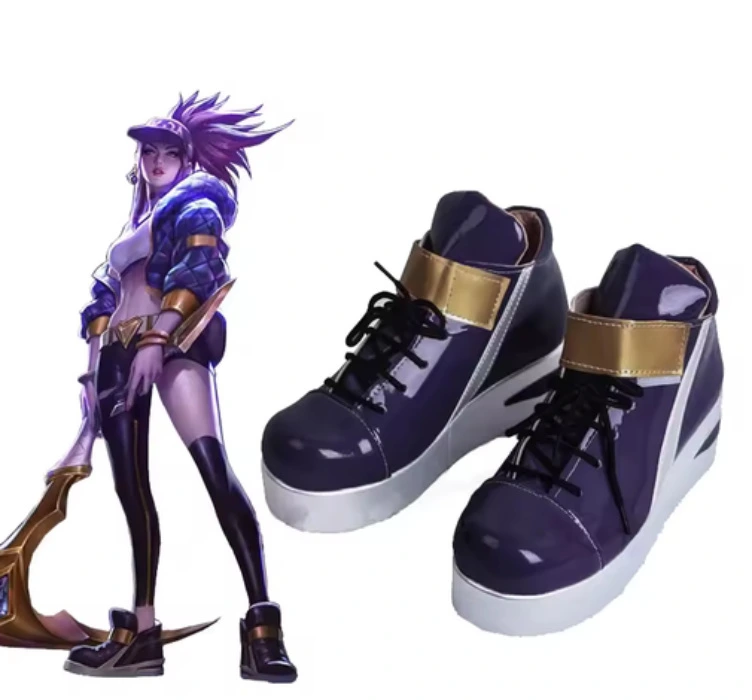 Akali KDA Shoes