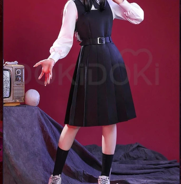 Lil'D Cosplay