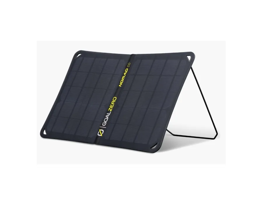 Nomad 10 Solar Panel