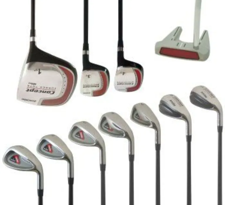 Golf clubs 