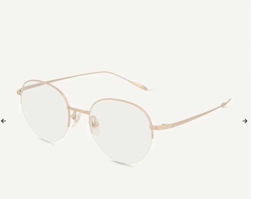 New glasses