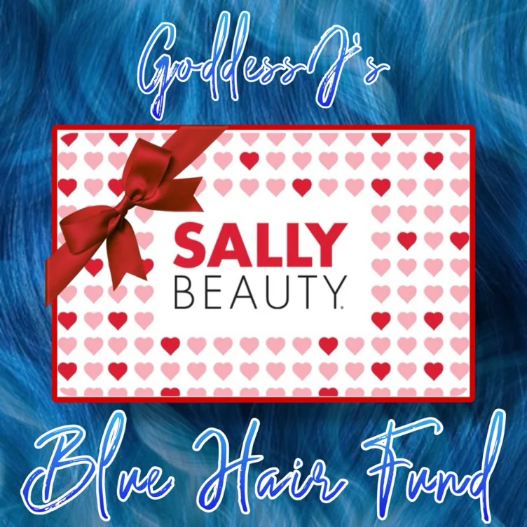 💙 Blue Hair Fund 💙