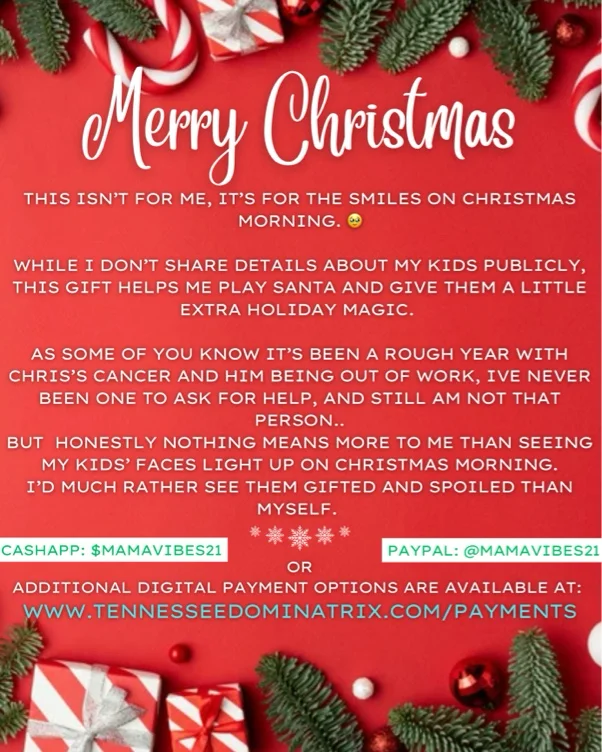 Christmas Magic for My Kids ❤️