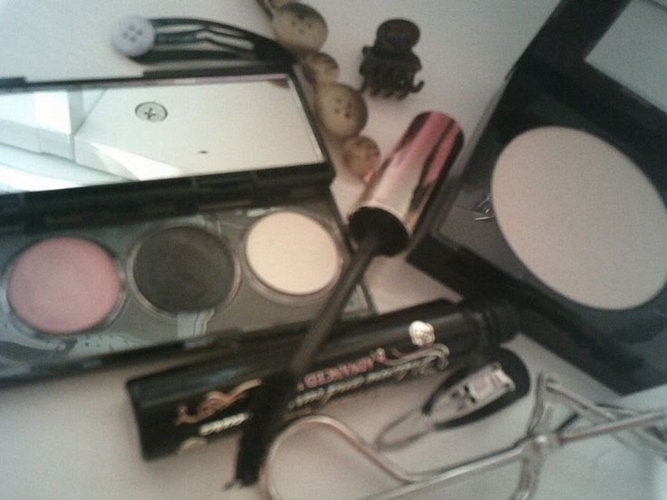 makeup!!! 