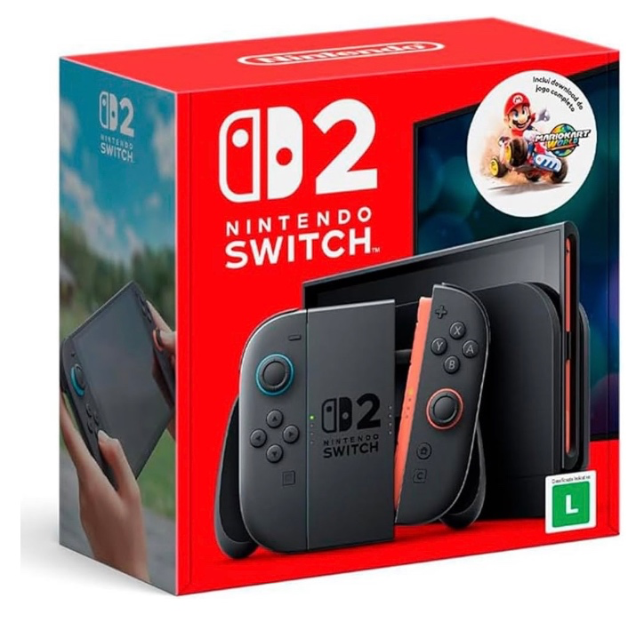 Nintendo Switch 2