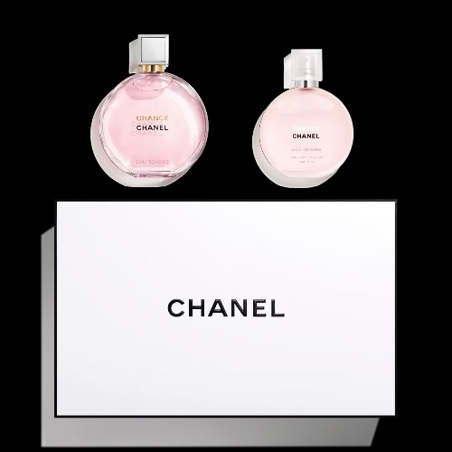CHANCE EAU TENDRE SET