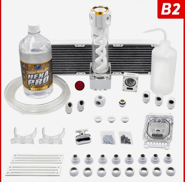 Custom Water Cooler Kit