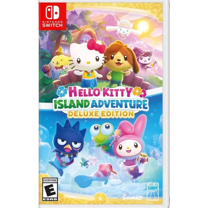Hello Kitty Island Adventure - Deluxe
