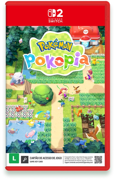 Pokopia