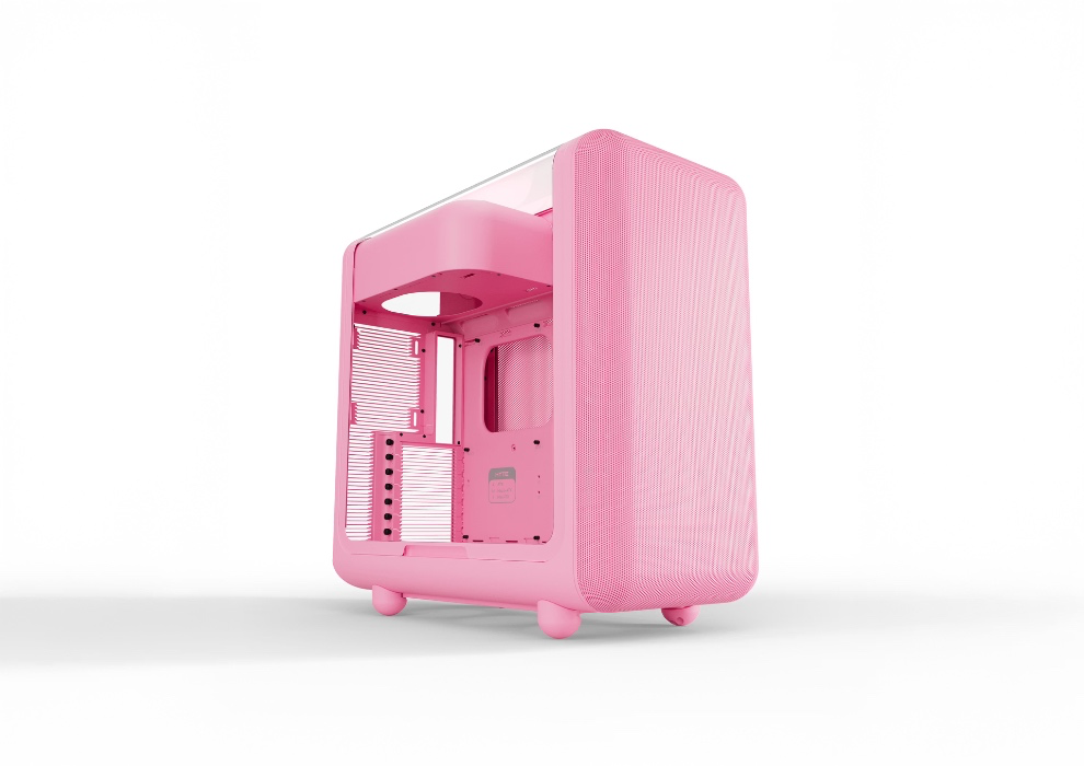 Hyte x50 Strawberry Pink