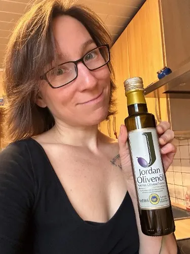 Jordan Olivenöl