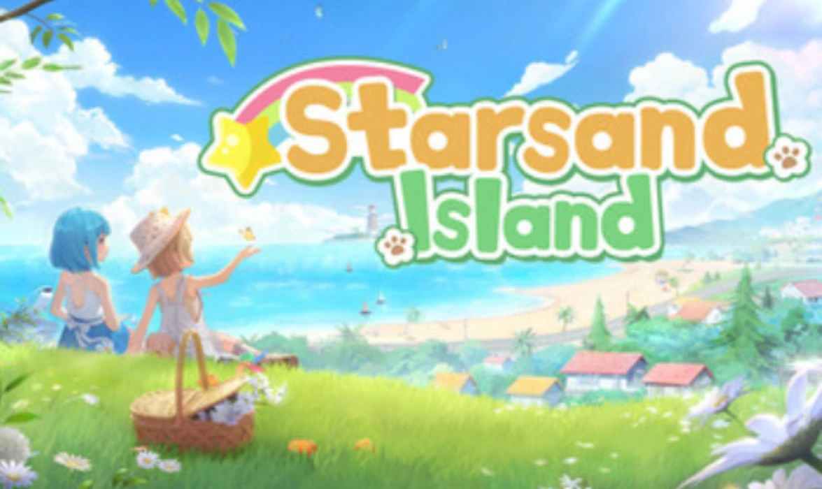 Smiley Starsand Island Game