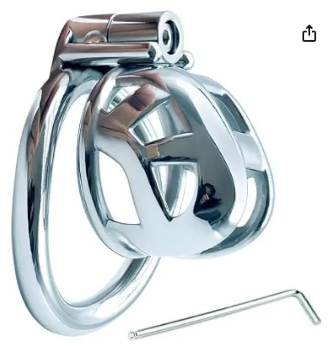 My next daily wear inescapable cage