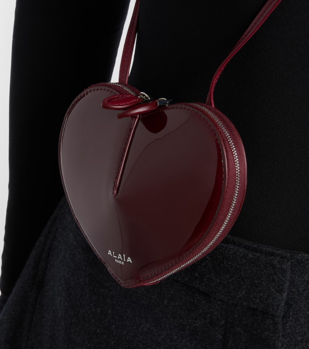 Patent cherry bag