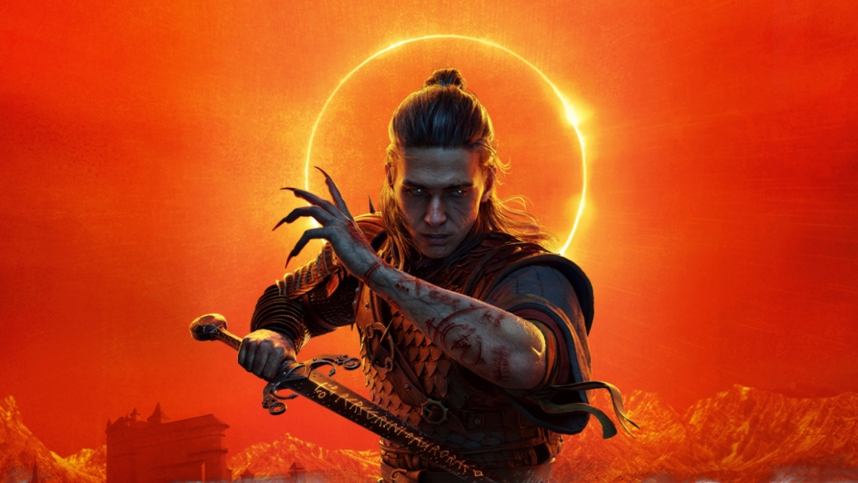 The B of Dawnwalker game