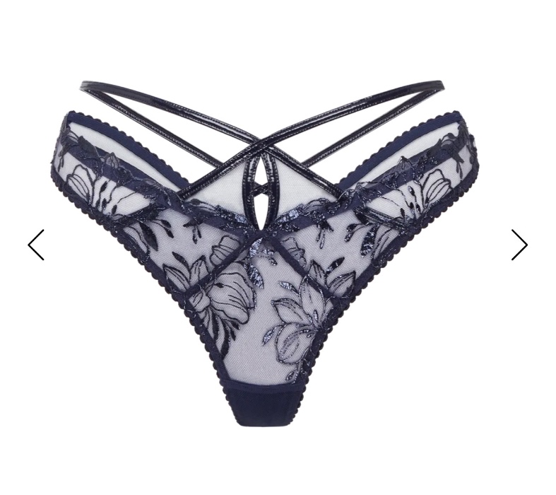 Agent Provocateur bottoms 