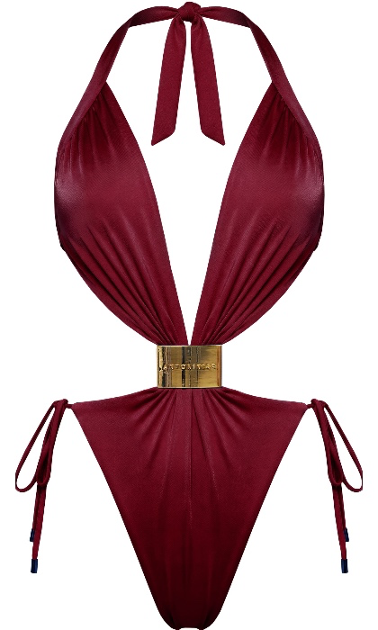 Cherry swimsuit