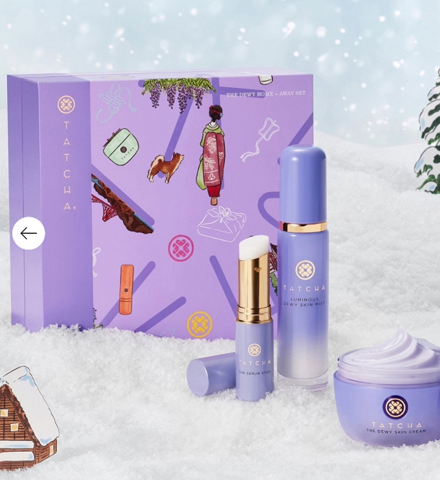 Winter gift set