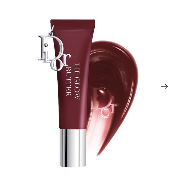Lip butter cherry