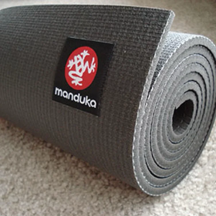 Manduka Pro Yoga Mat - Black
