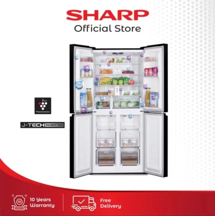 Sharp Refrigerator