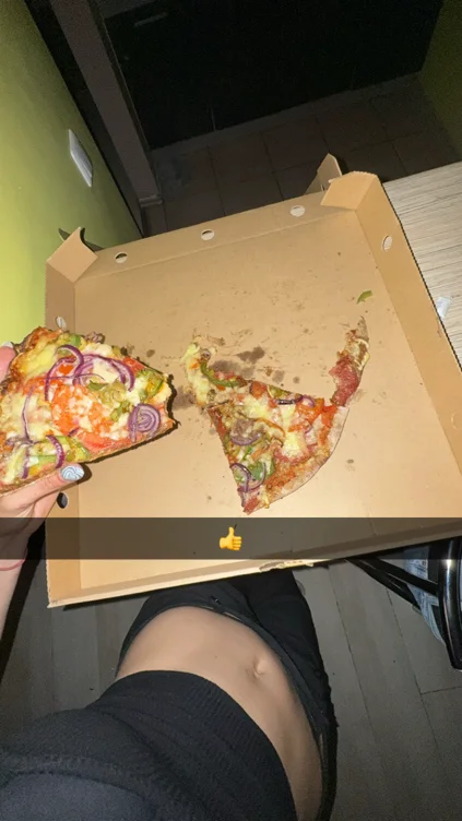Buy me pizza