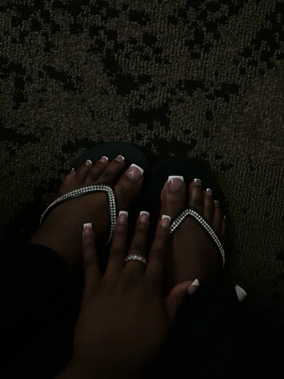 Nail appointment 