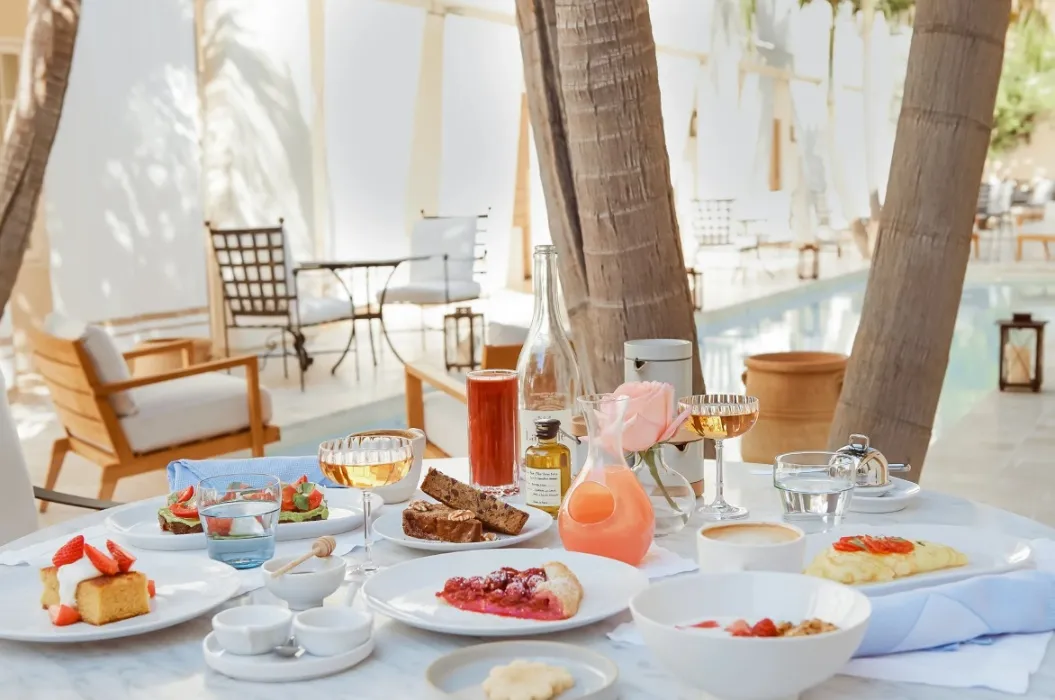 Breakfast