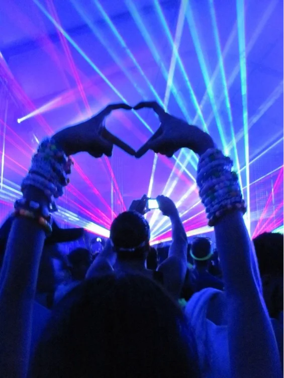 rave tickets !