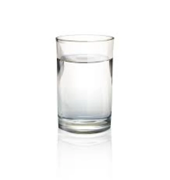 Drink some water