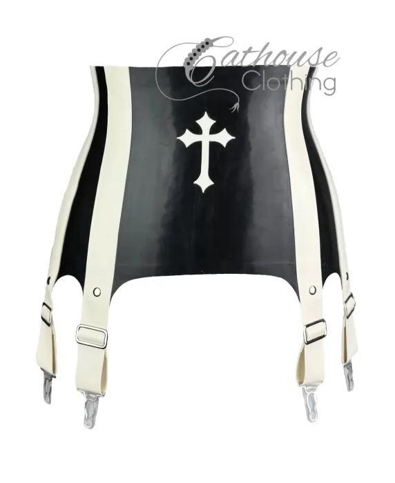 Nun Suspender belt ✝️✨️