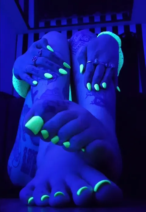 Pedicure 👣