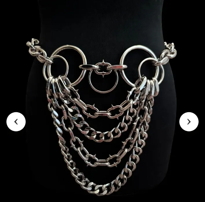 IMPERIA Belt ⛓️