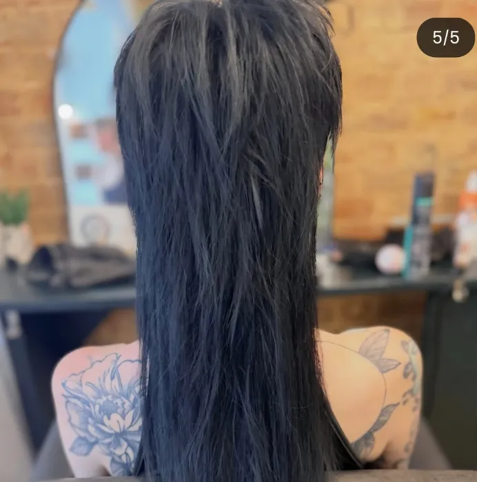 Mullet Maintenance ✂️